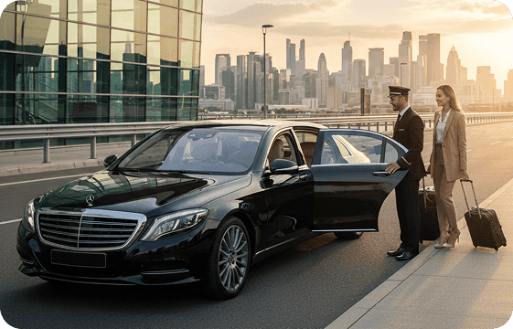 Travel Options for Long-Distance