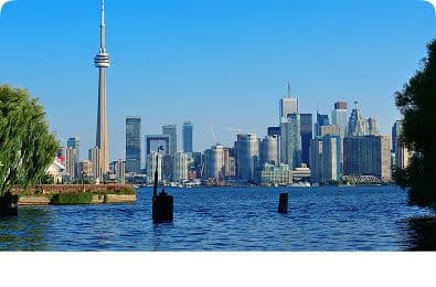 Toronto Airport Image