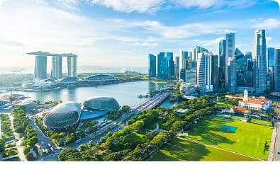 Singapore Airport Image