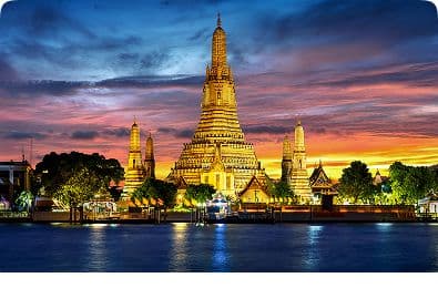 Bangkok, Thailand Image