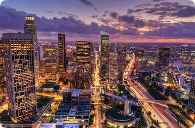 Los angeles Airport Image