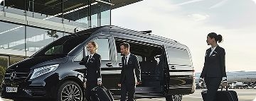 Corporate Airport Transfers for Business Travelers