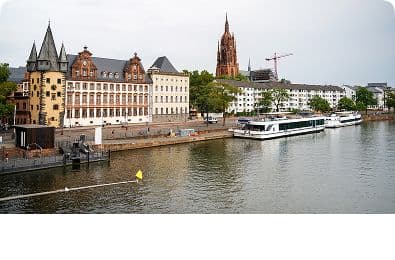 Frankfurt, Germany Image