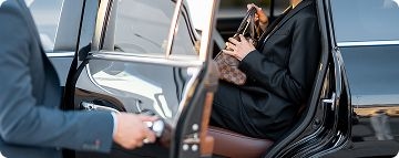 VIP Chauffeur Services for Premium Travelers