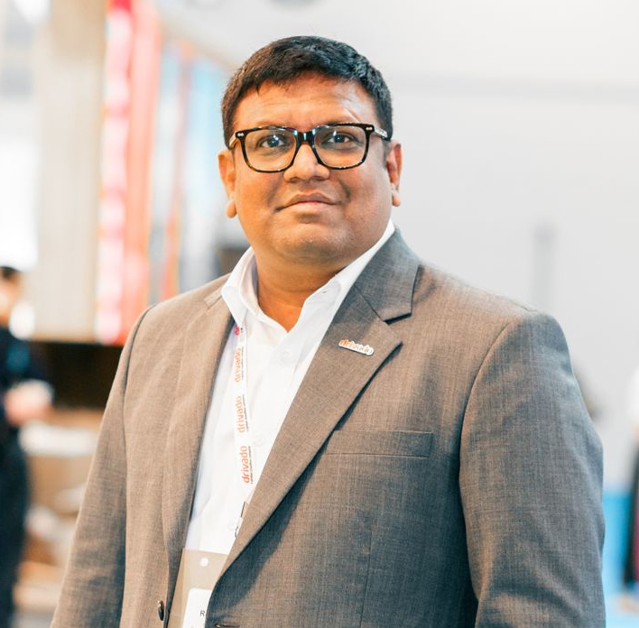 Rahul Bhuwania