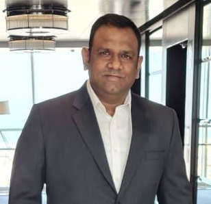 Ritesh Bhuwania