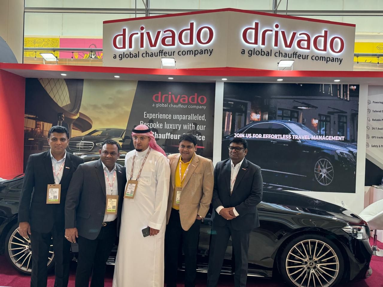 Arabian Travel Market