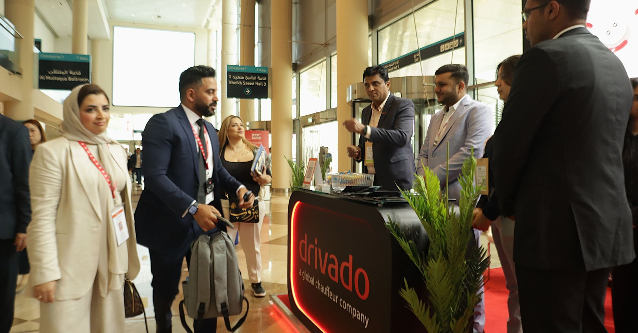 Arabian Travel Market