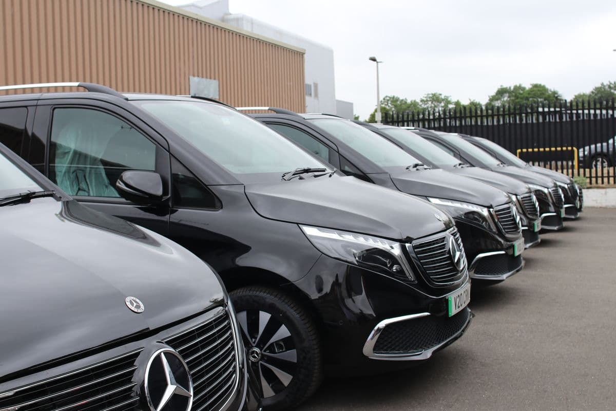 Diverse Fleet
