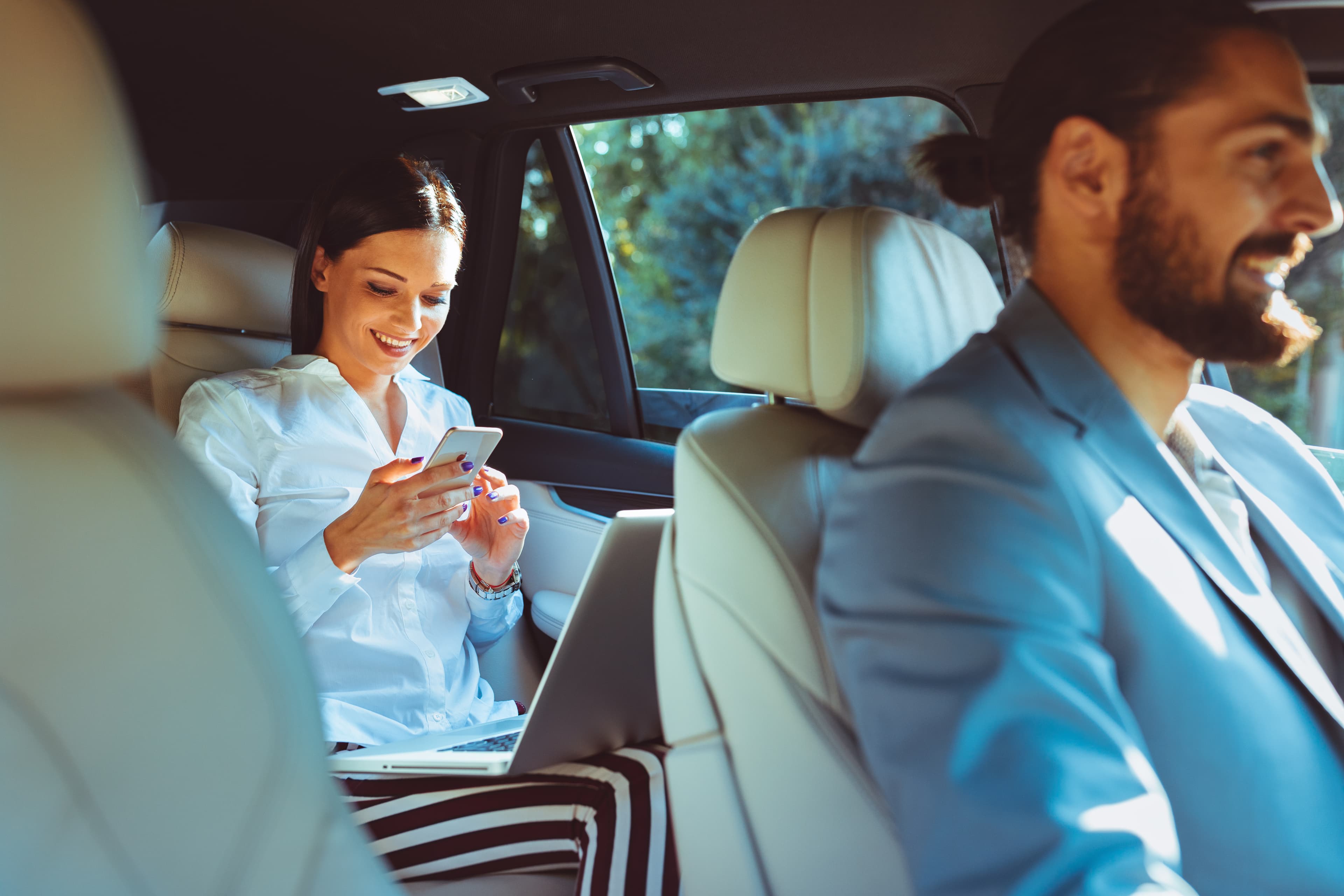Drivado - Global Chauffeur Services