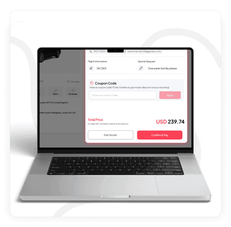 Step 4 - Review Transparent Pricing